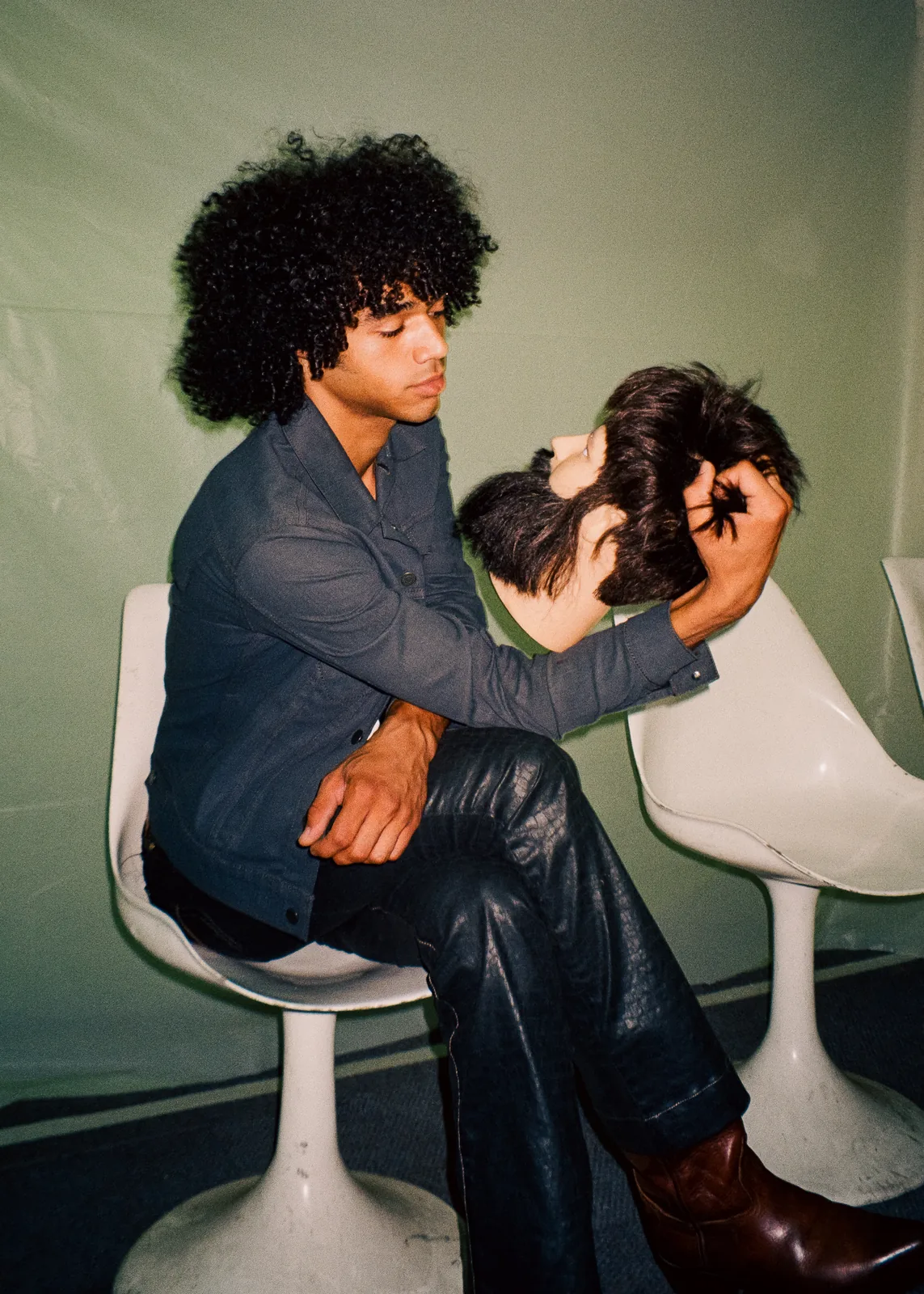 Noé-Mannequin-Cabinet Velvet